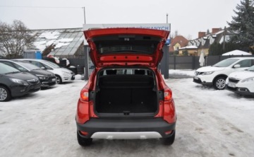 Renault Captur I Crossover 0.9 Energy TCe 90KM 2016 Renault Captur X-MOD Benzyna Klimatyzacja Nawigacja Benzyna 90KM, zdjęcie 36