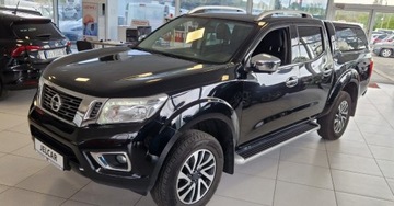 Nissan Navara IV Double Cab 2.3 190KM 2018
