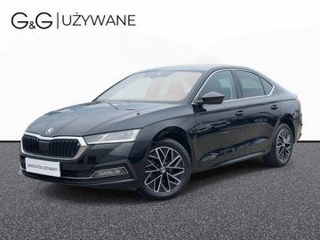 Skoda Octavia IV Liftback 1.5 TSI EVO 150KM 2023 Skoda Octavia 1.5 TSI e-Tec 150KM, Gwarancja, Serwis ASO, FV23 1.5 Benzyna