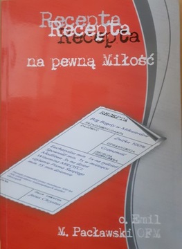 Recepta na pewną miłość Pacławski