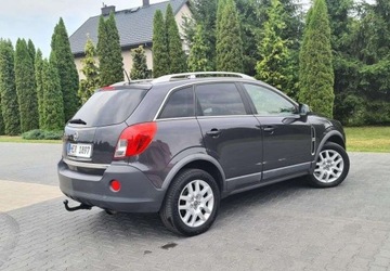 Opel Antara SUV Facelifting 2.2 CDTI ECOTEC 163KM 2013 Opel Antara Opel Antara 2.2 CDTI Active 2x4, zdjęcie 15