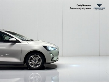 Ford Focus IV Hatchback 1.5 EcoBlue 120KM 2020 Ford Focus Salon Polska, Bezwypadkowy, Faktura VAT, zdjęcie 8