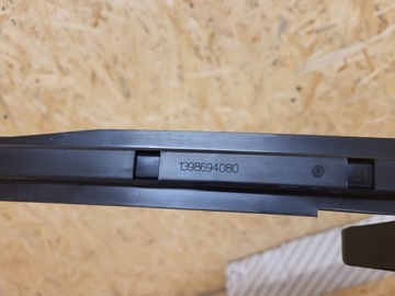 FIAT DUCATO JUMPER PROWADNICA OKIENNA SZYNA LEWA