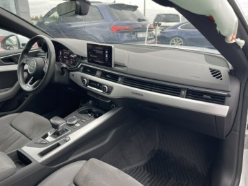 Audi A5 F5 Sportback 2.0 TDI 190KM 2018 Audi A5 Sportback S Line Skóra Podgrzewanie, zdjęcie 11