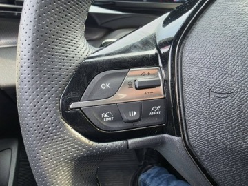 Peugeot 408 Crossover 1.2 PureTech 130KM 2024 Peugeot 408 1.2 PureTech 130 KM, Automat, Kamera, zdjęcie 13