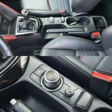 Mazda CX-3 2018 Mazda CX-3 1.5d 105KM # SkyPassion # Navi # Kamera, zdjęcie 24