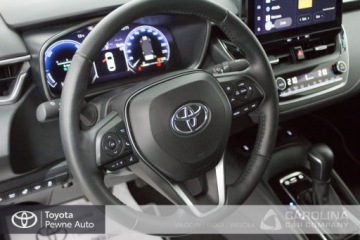 Toyota Corolla XII Sedan Facelifting 1.8 Hybrid 140KM 2024 Toyota Corolla Seria E21 (2019-) 1.8 Hybrid 140KM,, zdjęcie 4