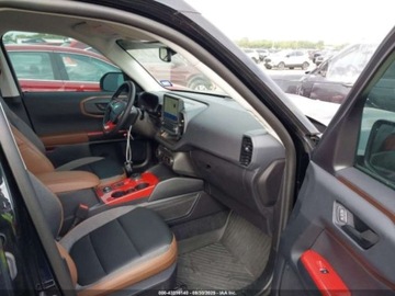 Ford 2024 Ford Bronco Sport Outer Banks, 2024r., 4x4, 1.5L 1.5 Benzyna 181KM, zdjęcie 8