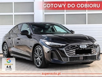 Audi A5 B10 Limousine 2.0 TFSI 150KM 2025 AUDI A5 TFSI S line Sedan 2.0 (150KM) 2025