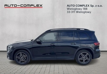 Mercedes GLB SUV 2.0 200d 150KM 2023 Mercedes-Benz GLB 2.0 Diesel 150KM, zdjęcie 1