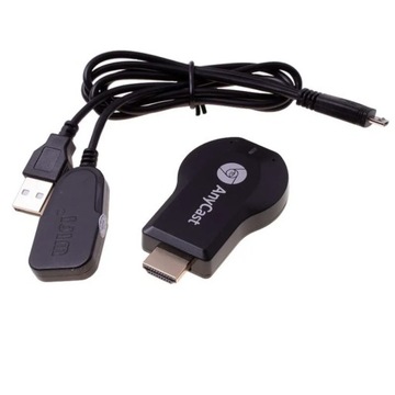 CAST WIFI АДАПТЕР ДЛЯ ТВ HDMI TV DONGLE