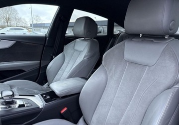 Audi A5 F5 Coupe 2.0 TFSI 190KM 2018 Audi A5 Sportback 2.0 Benzyna 190KM, zdjęcie 17