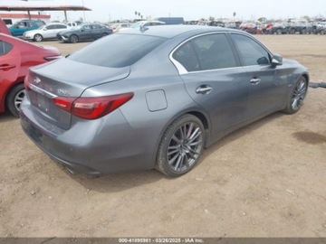 Infiniti Q50 II 2019 Infiniti Q50 3.0T Red Sport 400 2019 3.0 Benzyna 400KM, zdjęcie 5