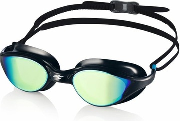 Okulary do pływania lustrzanki basen AQUA SPEED Vortex Mirror 07