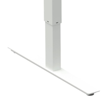 Biurko regulowane na komputer elektryczne 120x80cm