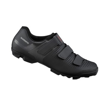 Buty rowerowe SHIMANO SH-XC100M Czarny R.47