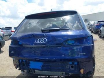 Audi Q7 II 2023 Audi Q7 Premium Plus 2023 3.0l 3.0 Benzyna 335KM, zdjęcie 3