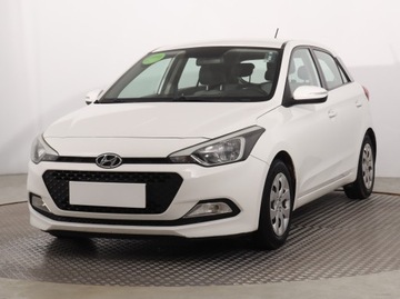 Hyundai i20 II Hatchback 5d 1.2 84KM 2015 Hyundai i20 1.2, Salon Polska, GAZ, Klima, zdjęcie 1