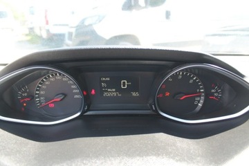 Peugeot 308 II Hatchback 5d 1.6 BlueHDi 120KM 2015 Peugeot 308 ROK 2015 POJ 1,6 120 KM, zdjęcie 13