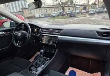 Skoda Superb III Kombi 2.0 TDI 150KM 2017 Skoda Superb 2.0 TDI DSG kombi ASO bez rdzy NAVI XENON led 2.0 Diesel 150KM, zdjęcie 11