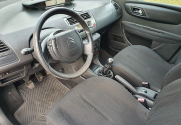 Citroen C4 I Sedan 1.6 HDi 110KM 2010 Citroen C4 LIFT 1.6HDi 109KM 5-Drzwi Klima Zarejestrowany 1.6 Diesel 109KM, zdjęcie 6