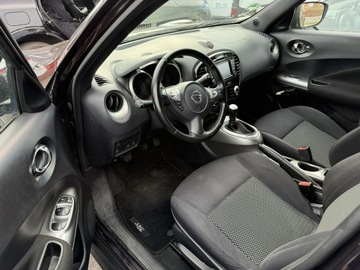 Nissan Juke I SUV Facelifting DIG-T 115KM 2015 Nissan Juke 1.2 - 115KM Benzyna Klima Navi Kamera, zdjęcie 17