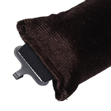 3 упаковки безнагревательных щипцов для завивки с повязкой на голову, мягкие щипцы для завивки YF Free Soft