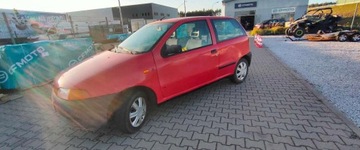 Fiat Punto I Hatchback 1.1 55KM 1997 Fiat Punto Fiat PUNTO 1,2 benzyna 90 tys km Zamiana 1.1 Benzyna 54KM, zdjęcie 20
