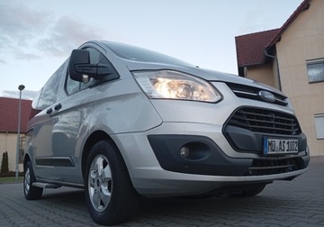 Ford Transit VII 2017 Ford Transit 9 osob - 2.0 - 170 KM 2.0 Diesel 170KM, zdjęcie 9