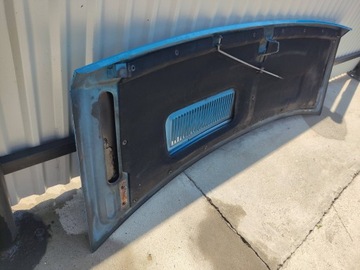 KAPOTA DAEWOO LUBLIN MODRÁ