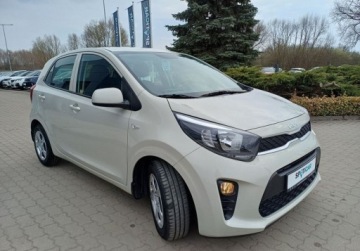 Kia Picanto III Hatchback 5d Facelifting 1.2 DPI 84KM 2023 Kia Picanto 66 1.2 M 84 KM I wl. GWARANCJA 1.2 Benzyna 84KM, zdjęcie 2