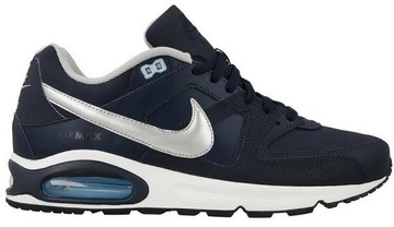 Buty Męskie NIKE AIR MAX COMMAND LEATHER 749760401 skórzane