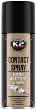 K2 KONTAKT CONTACT SPRAY INSTALACJE ELEKTRYCZNE