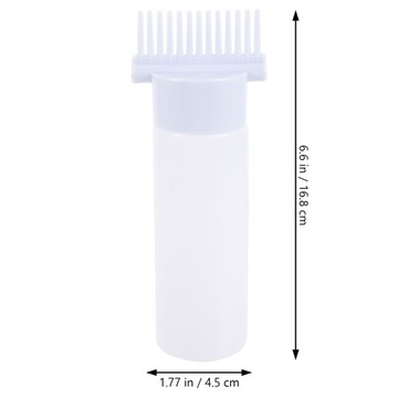 2 БУТЫЛКИ КРАСКИ ДЛЯ ВОЛОС СО СКАНИРУЮЩИМИ АППЛИКАТОРАМИ