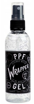 ŻEL APLIKACJI FOLII PPF LAMP PRZYCIEMNIANIA SPRAY SPREJ WRAPPER GEL 100ml
