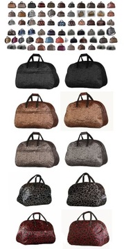 СУМКА ДЛЯ РУЧНОЙ РУКИ ZARKA WEEKEND FITNESS TRAVEL