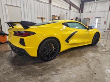 Chevrolet Corvette C7 2025 Chevrolet Corvette Stingray 2LT 2025 6.2 Benzyna 490KM, zdjęcie 4