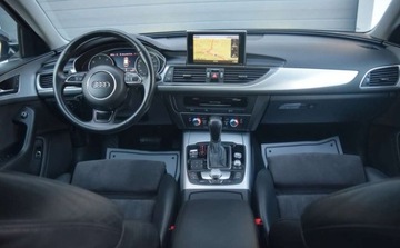 Audi A6 C7 Avant Facelifting 2.0 TDI ultra 190KM 2016 Audi A6 Avant 2.0 TDI 190 Ps Autmoatic Alcantara Navigation MMi Plus 2.0, zdjęcie 38