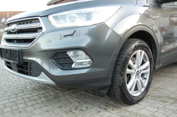 Ford Kuga II SUV Facelifting 2.0 TDCi 180KM 2017 Kuga Titanium4x4 2.0TDCI TempAktywny Led KeylessGo Kamer N.Rozrząd i Olej, zdjęcie 37