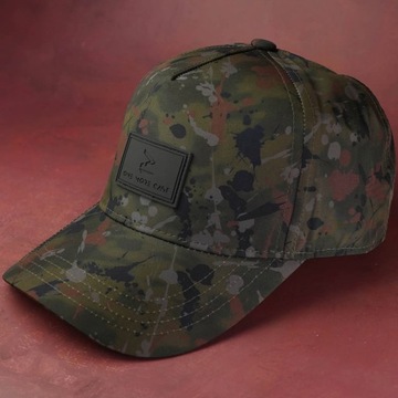 Czapka One More Cast Amur Splash Camo Cap One Size