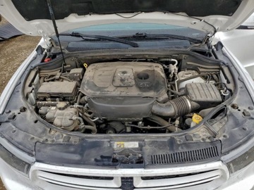 Dodge Durango III 3.6 V6 294KM 2017 Dodge Durango Gt 2017 3.6 Benzyna 295KM, zdjęcie 6