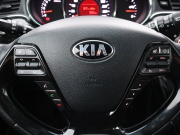 Kia Ceed II Kombi Facelifting 1.6 GDI 135KM 2017 Kia Ceed 1.6 GDI, Salon Polska, 1. Właściciel, zdjęcie 17