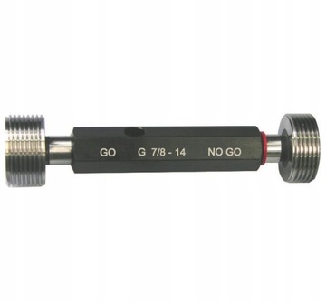 SPRAWDZIAN TRZPIENIOWY DWUGRANICZNY G 1 -A MSBg