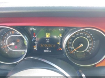 Jeep Gladiator 2023 Jeep Gladiator Rubicon 2023 3.6 Benzyna 285KM, zdjęcie 10