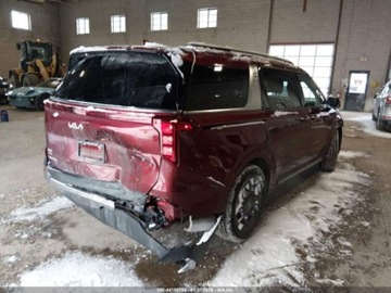 Kia Carnival II 2025 Kia Carnival Mpv Sx 2025 3.5 Benzyna 287KM, zdjęcie 5