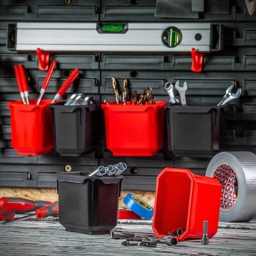 СТЕНА ДЛЯ РАБОЧЕЙ ДОСКИ 116x39см 46 ЭЛЕМЕНТОВ