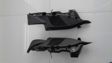 BMW f20 osłona poszycie boczek głośnik bagażnika