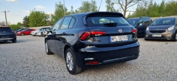 Fiat Tipo II Hatchback 1.4 95KM 2017 Fiat Tipo Super Stan Bezwypadkowy 1.4 16V, zdjęcie 5