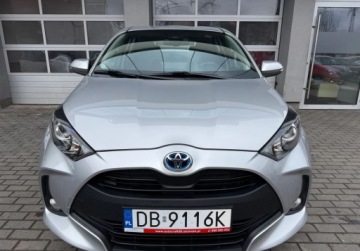 Toyota 2023 Toyota Yaris Tech, Salon Polska, Serwis ASO, kamera, podgrz. fotele,Gwaran, zdjęcie 16
