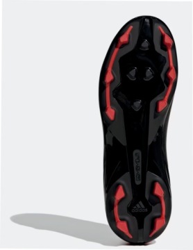 ОБУВЬ ADIDAS GAMEMODE FG LANKI S29075 размер 38 2/3